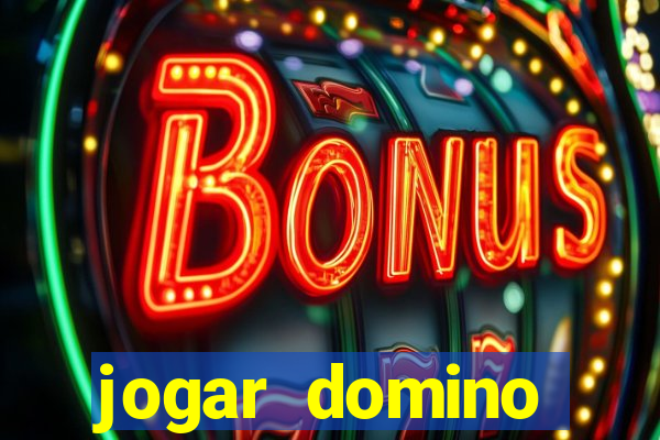 jogar domino apostado online