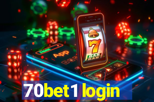 70bet1 login