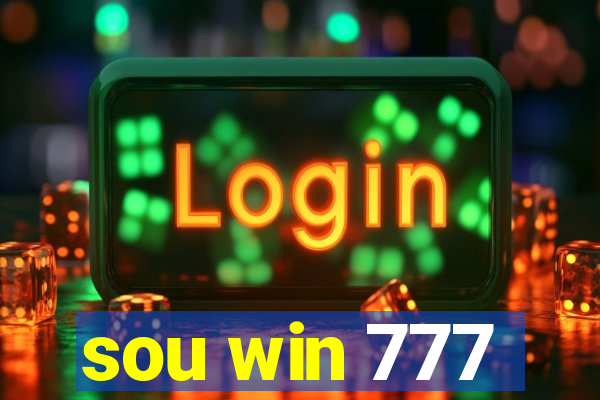 sou win 777