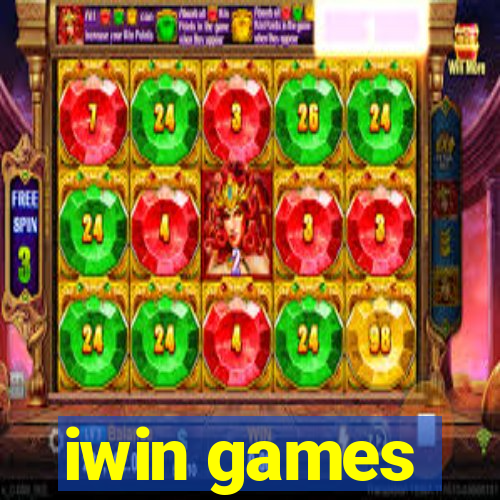 iwin games