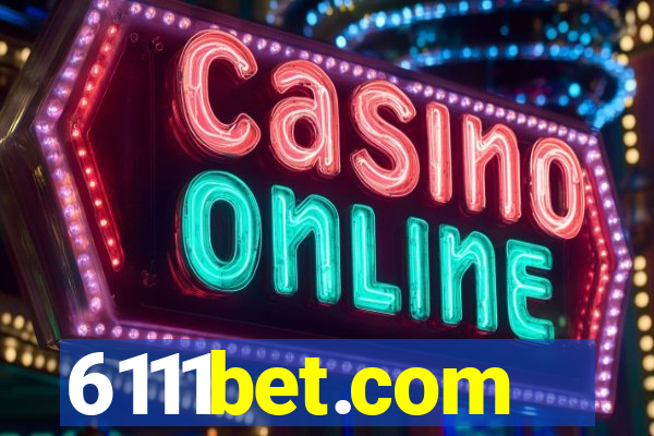 6111bet.com