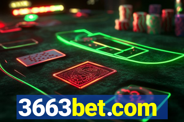 3663bet.com