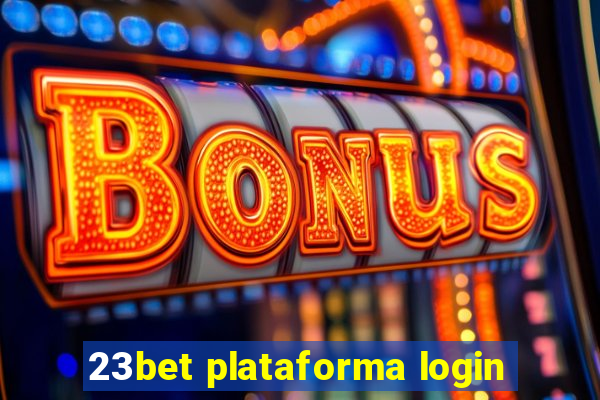 23bet plataforma login