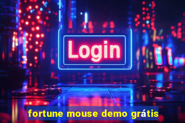 fortune mouse demo grátis