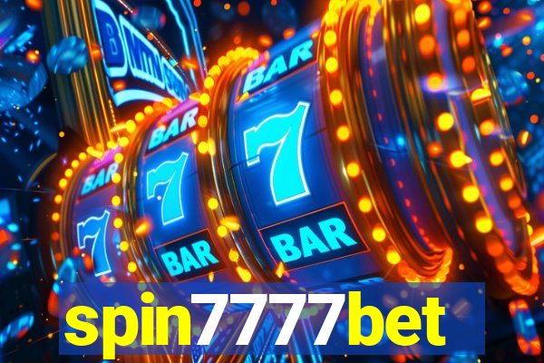 spin7777bet