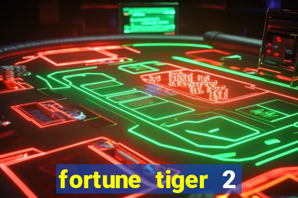 fortune tiger 2 revenge demo grátis