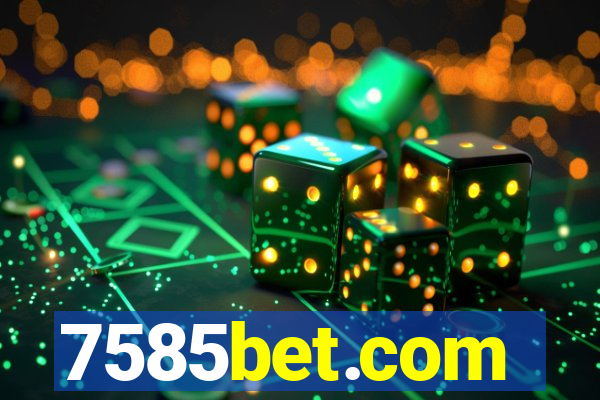 7585bet.com