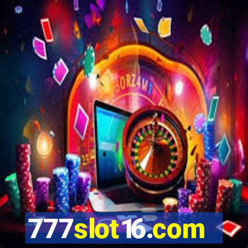 777slot16.com