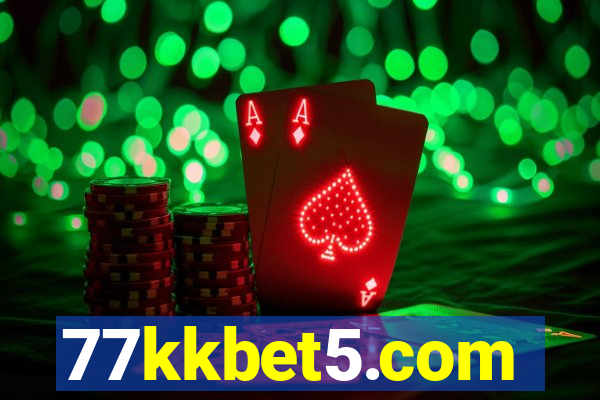 77kkbet5.com