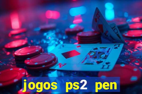 jogos ps2 pen drive download