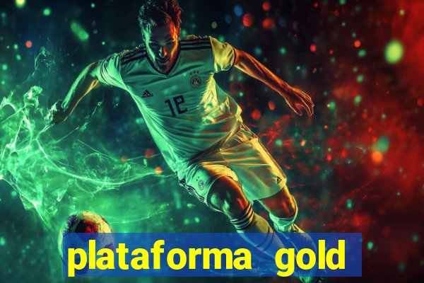 plataforma gold slots paga mesmo