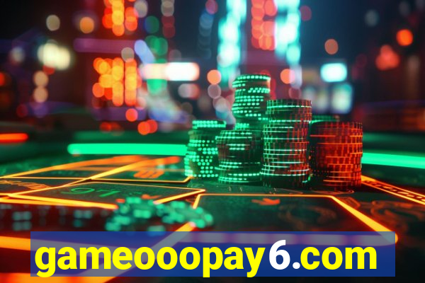 gameooopay6.com