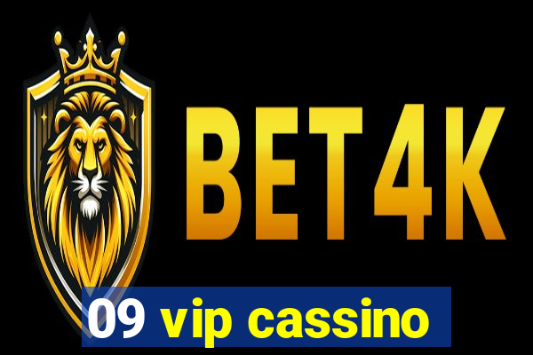 09 vip cassino