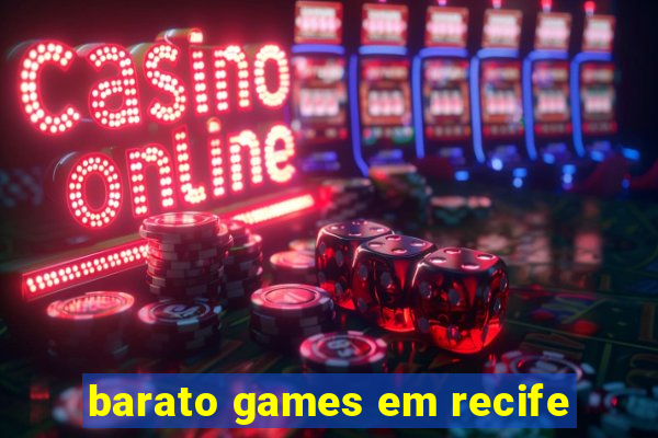 barato games em recife