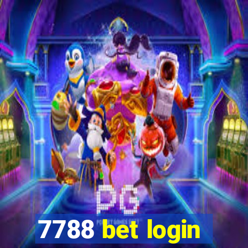 7788 bet login