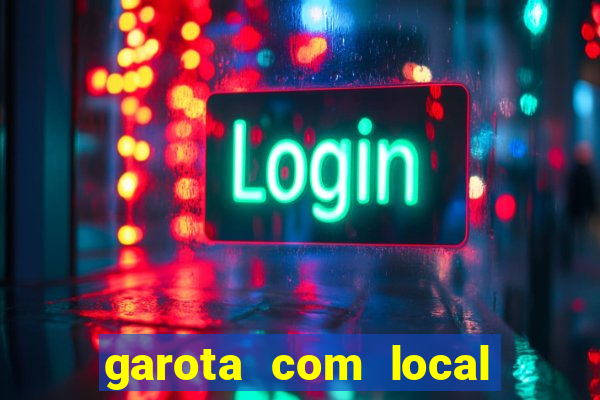 garota com local santos sp