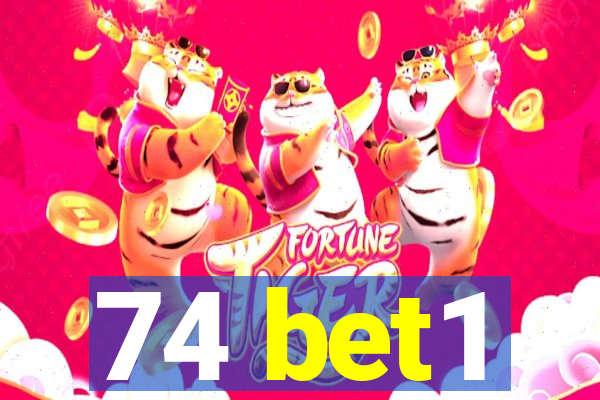 74 bet1