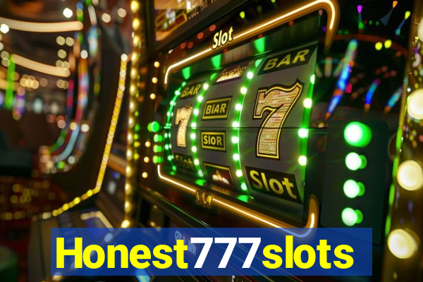 Honest777slots