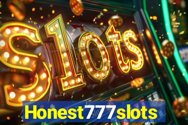 Honest777slots