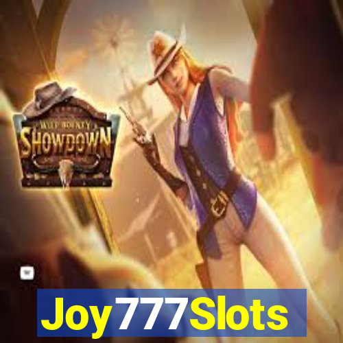 Joy777Slots