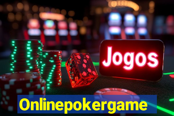 Onlinepokergame