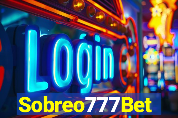 Sobreo777Bet