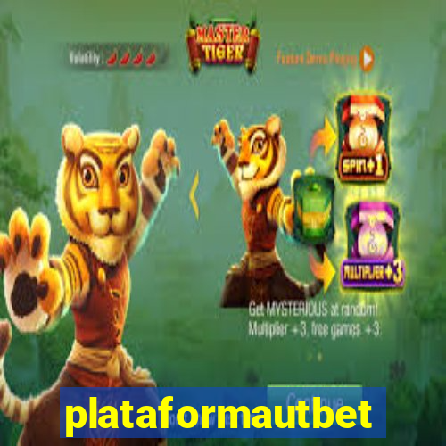 plataformautbet.com