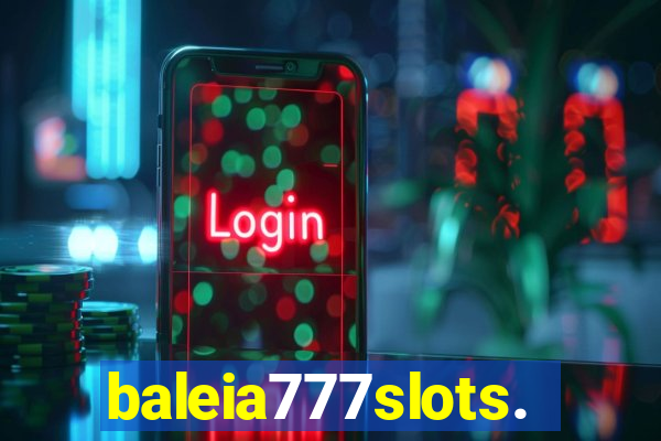 baleia777slots.com