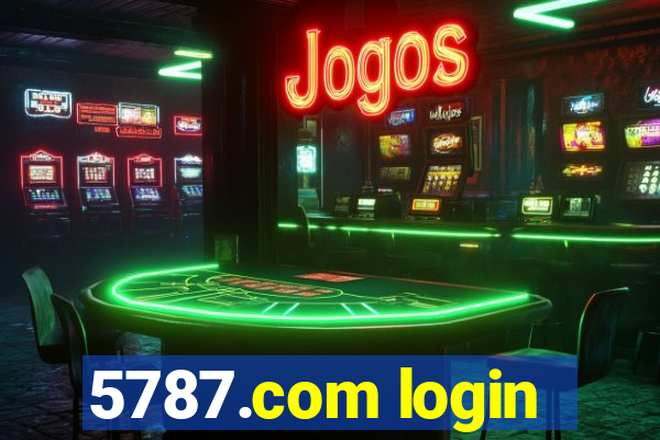 5787.com login