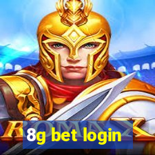 8g bet login