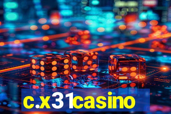 c.x31casino