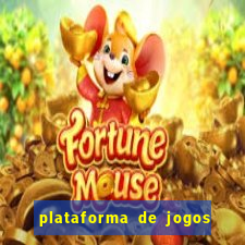 plataforma de jogos de aposta demo