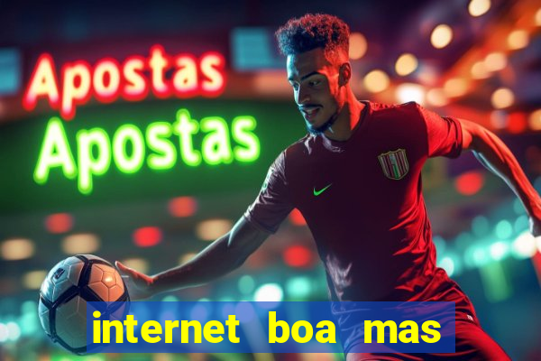 internet boa mas ping alto em jogos