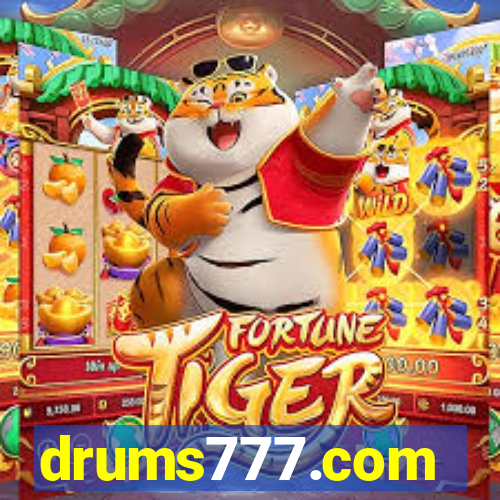 drums777.com