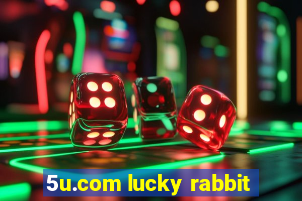 5u.com lucky rabbit