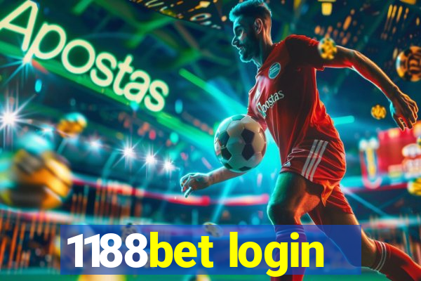 1188bet login