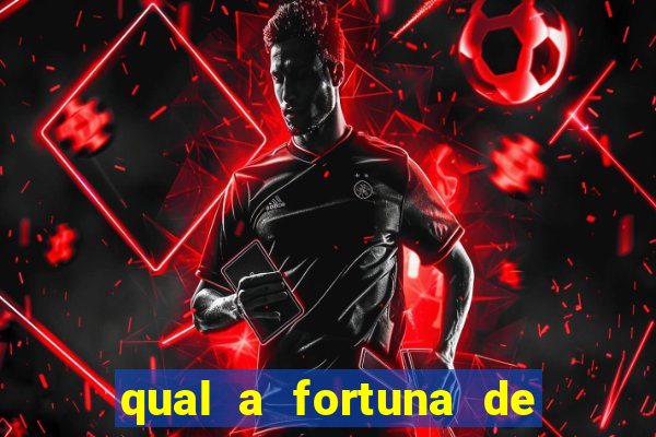 qual a fortuna de oscar jogador