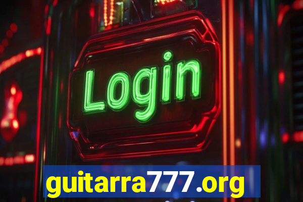 guitarra777.org