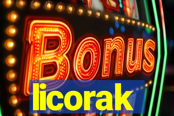 licorak