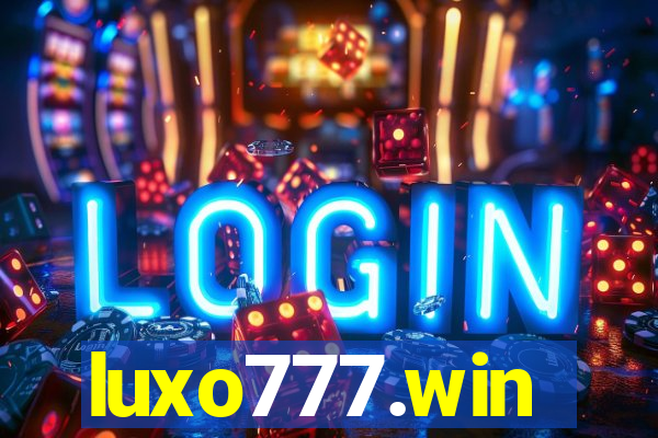 luxo777.win