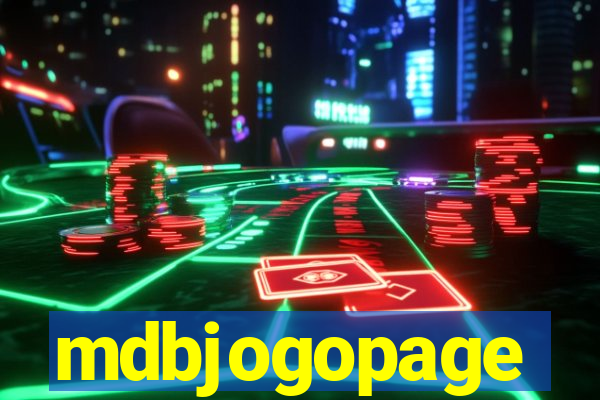 mdbjogopage