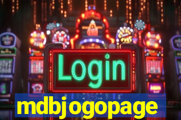 mdbjogopage