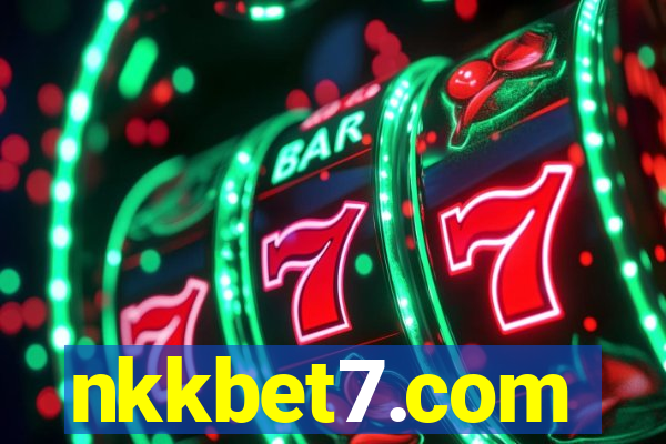 nkkbet7.com