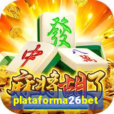 plataforma26bet