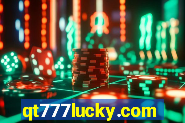 qt777lucky.com