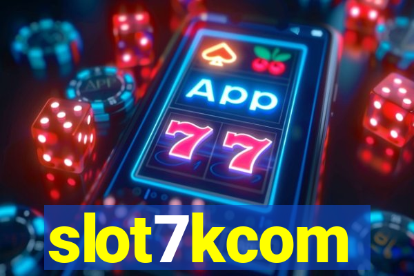 slot7kcom