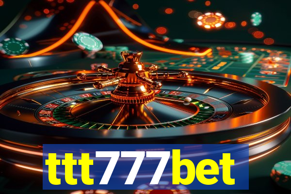 ttt777bet