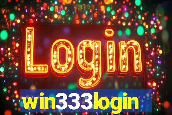 win333login